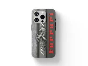 Ferrari Coole Smartphone Hülle Professionelle Qualität